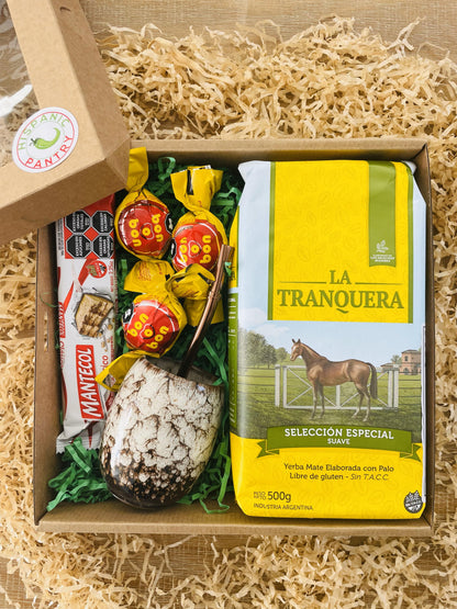 Mate & Sweets Hamper