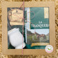 Maxi Mate & Alfajores Hamper