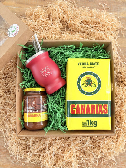 Maxi Mate & Dulce de Leche Hamper - Hampers - Hispanic Pantry