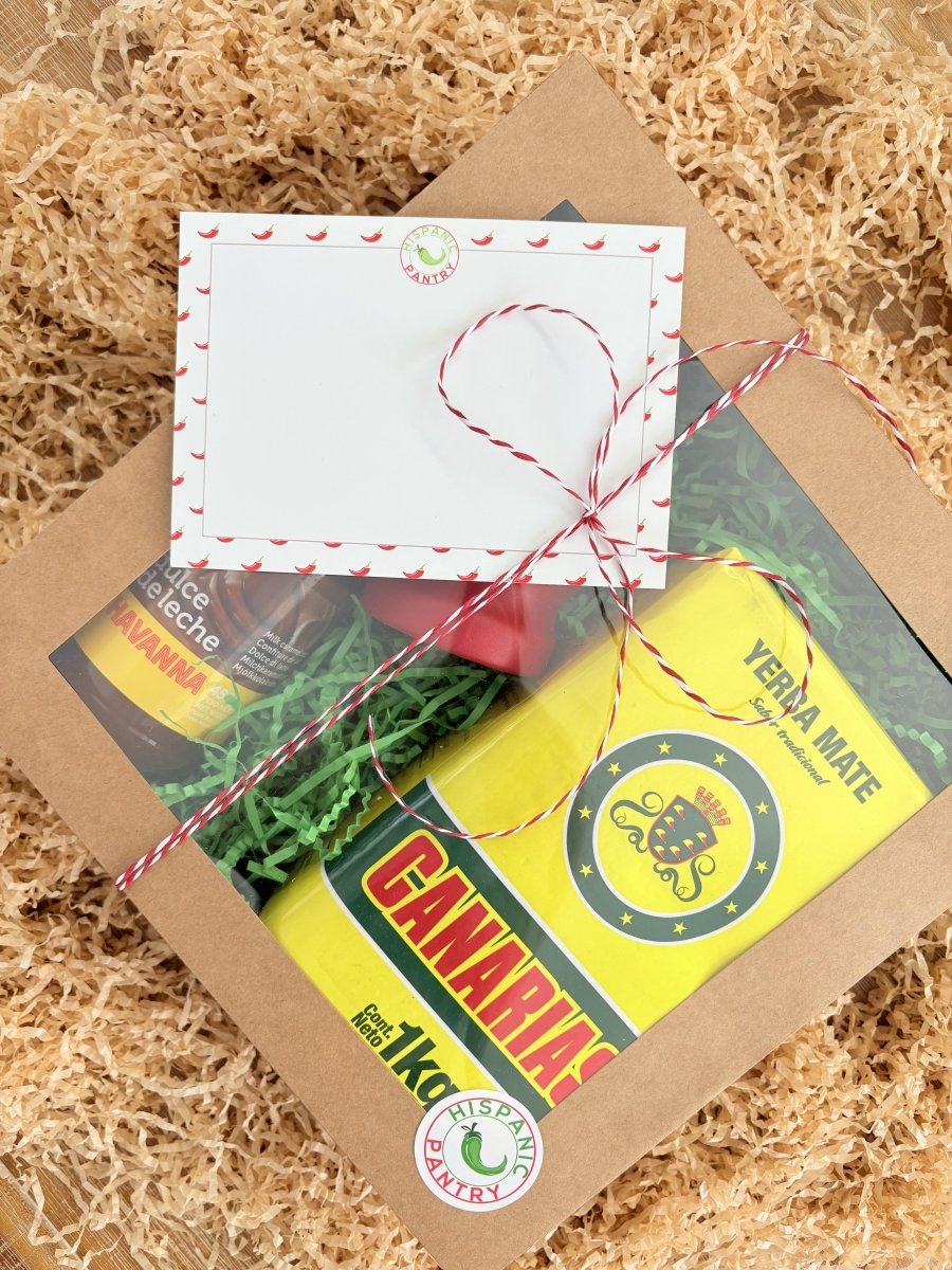 Maxi Mate & Dulce de Leche Hamper - Hampers - Hispanic Pantry