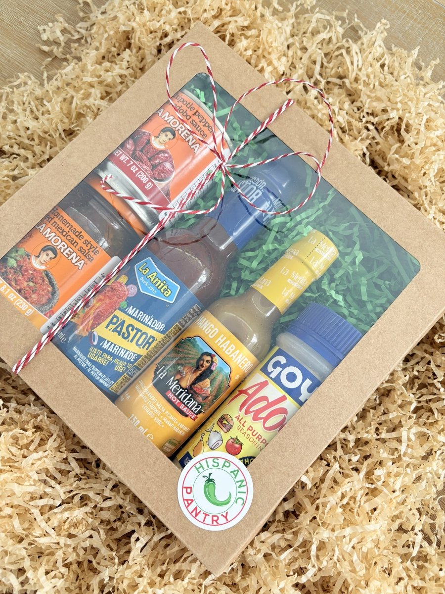 Mexican Flavours Hamper - Hampers - Hispanic Pantry
