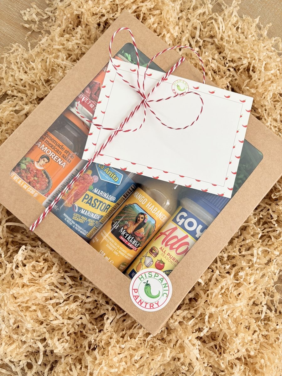 Mexican Flavours Hamper - Hampers - Hispanic Pantry