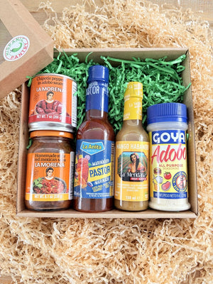Mexican Flavours Hamper - Hampers - Hispanic Pantry