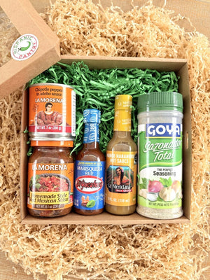 Mexican Flavours Hamper - Hampers - Hispanic Pantry