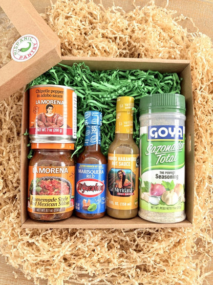 Mexican Flavours Hamper - Hampers - Hispanic Pantry