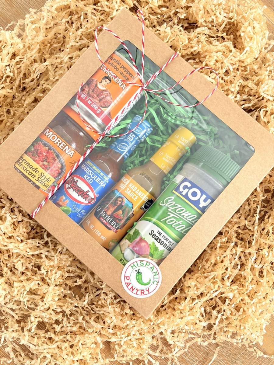 Mexican Flavours Hamper - Hampers - Hispanic Pantry