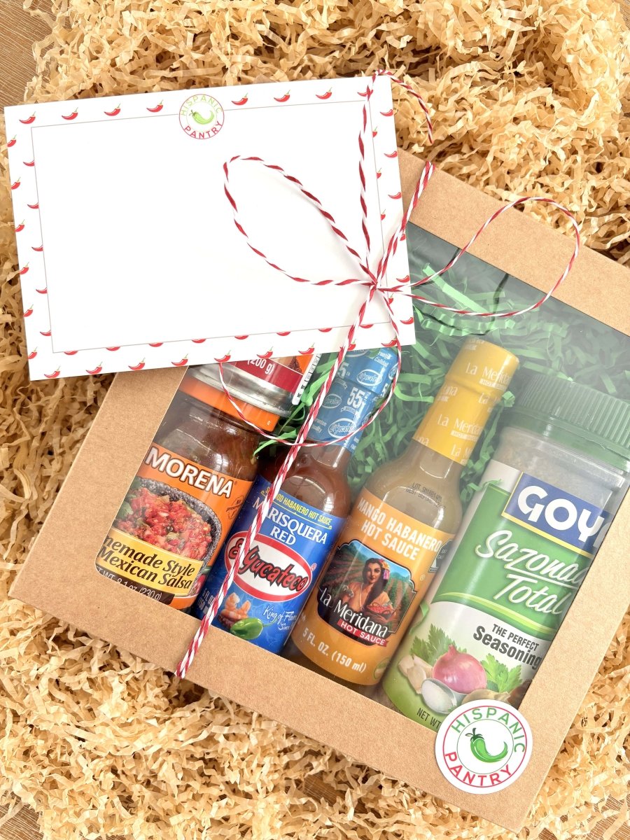 Mexican Flavours Hamper - Hampers - Hispanic Pantry