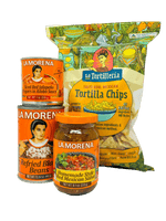 Mexican Chilaquiles Rojos Meal Pack - Meal Packs - Hispanic Pantry