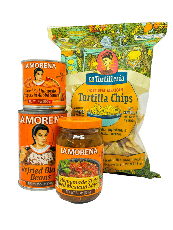 Mexican Chilaquiles Rojos Meal Pack - Meal Packs - Hispanic Pantry