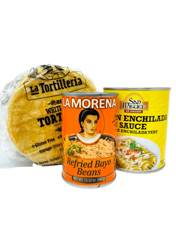 Mexican Enchiladas Meal Pack