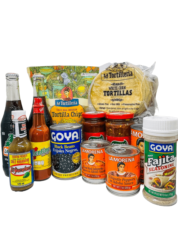 Mexican Fun Night Meal Pack
