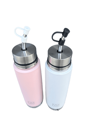 Silicone Straw Cap - Bombilla Cover - Accesories - Hispanic Pantry