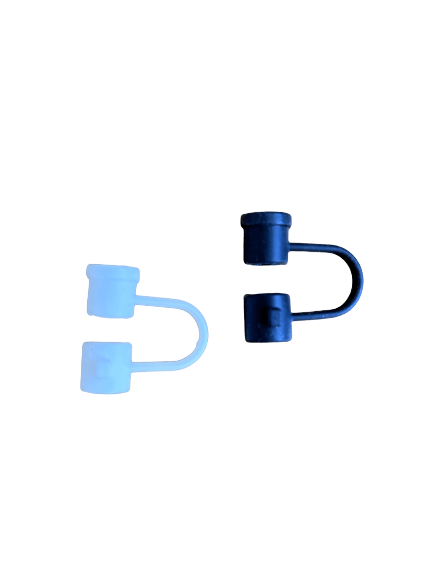 Silicone Straw Cap - Bombilla Cover - Accesories - Hispanic Pantry