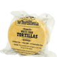 La Tortilleria Nixtamal White Corn Tortillas