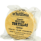 La Tortilleria Nixtamal White Corn Tortillas