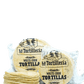La Tortilleria Nixtamal White Corn Tortillas