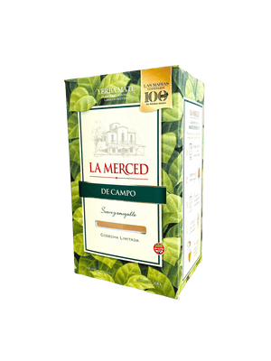Yerba Mate La Merced Campo 500g - Yerba Mate - Hispanic Pantry