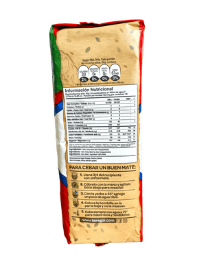 Yerba Mate Taragui 1kg - Yerba Mate - Hispanic Pantry