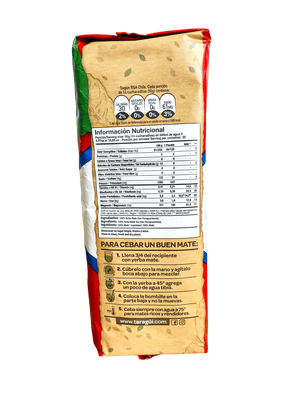 Yerba Mate Taragui 1kg
