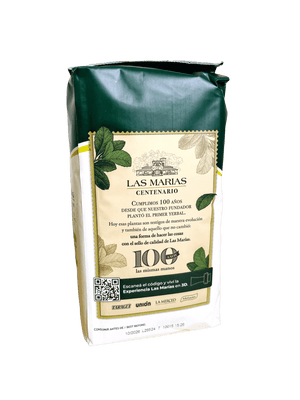 Yerba Mate Union Suave (Soft) 500g - Yerba Mate - Hispanic Pantry