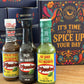 Mexican Hot Sauces Gift Pack – El Yucateco Mixed