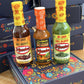 Mexican Hot Sauces Gift Pack – El Yucateco Mixed