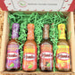 Mexican Hot Sauces Gift Pack - El Yucateco Special Selection - Hampers - Hispanic Pantry