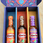 Mexican Hot Sauces Gift Pack – El Yucateco Special Selection