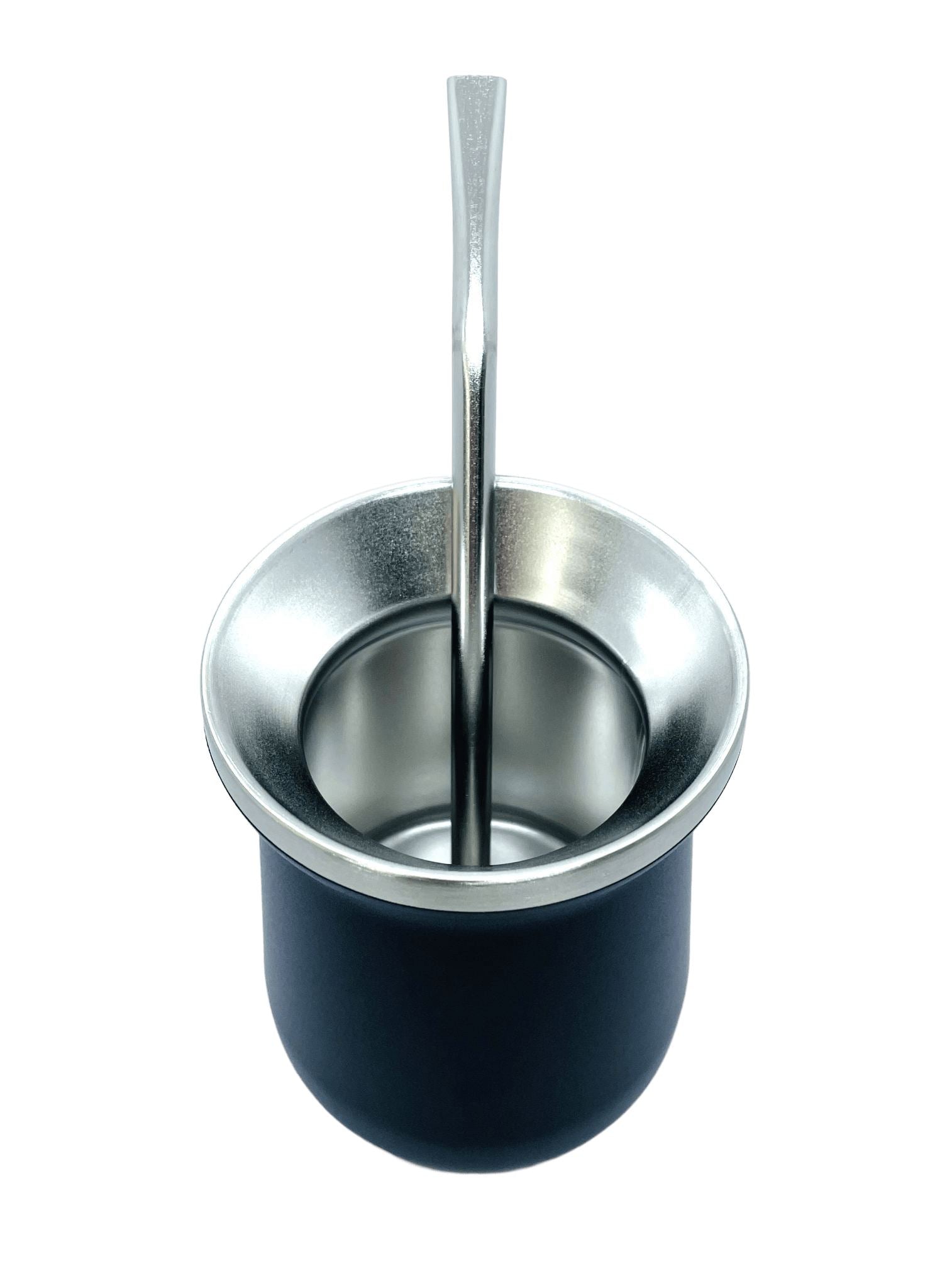 Base Mate Gourd and Straw Set (Mate and bombilla) Mates Hispanic Pantry 