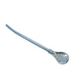 Bombilla 18cm - Rounded Mate Drinking Straw Mates Hispanic Pantry 
