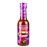 El Yucateco Habanero Ghost Hot Sauce 120ml Sauces El Yucateco 