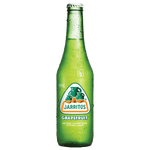 Jarritos Grapefruit Soda 370ml - Beverages - Hispanic Pantry