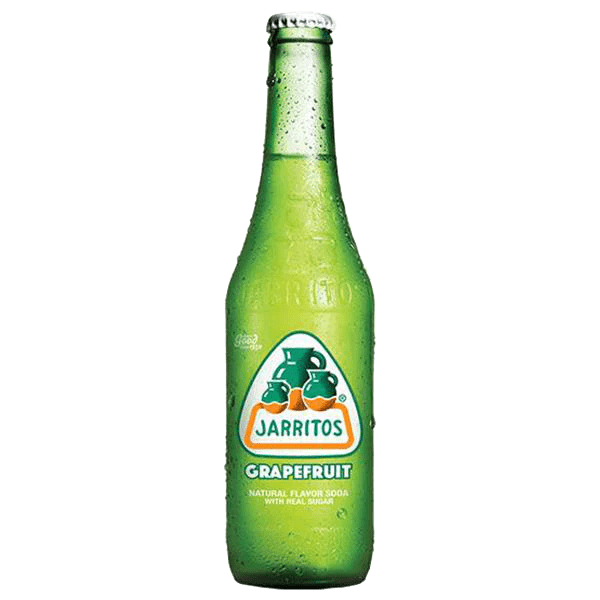 Jarritos Grapefruit Soda 370ml - Beverages - Hispanic Pantry