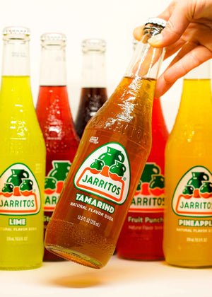 Jarritos Fun Pack - 9X 370ml Beverages Jarritos 