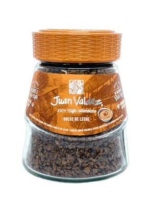 Juan Valdez Freeze - Dried Instant Caramel Coffee 95g - Miscellaneous - Hispanic Pantry