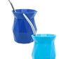 Mito Mate Gourd with Self-extracting Straw (Mate and Bombilla) Mates Hispanic Pantry 