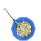 Mito Mate Gourd with Self-extracting Straw (Mate and Bombilla) Mates Hispanic Pantry 