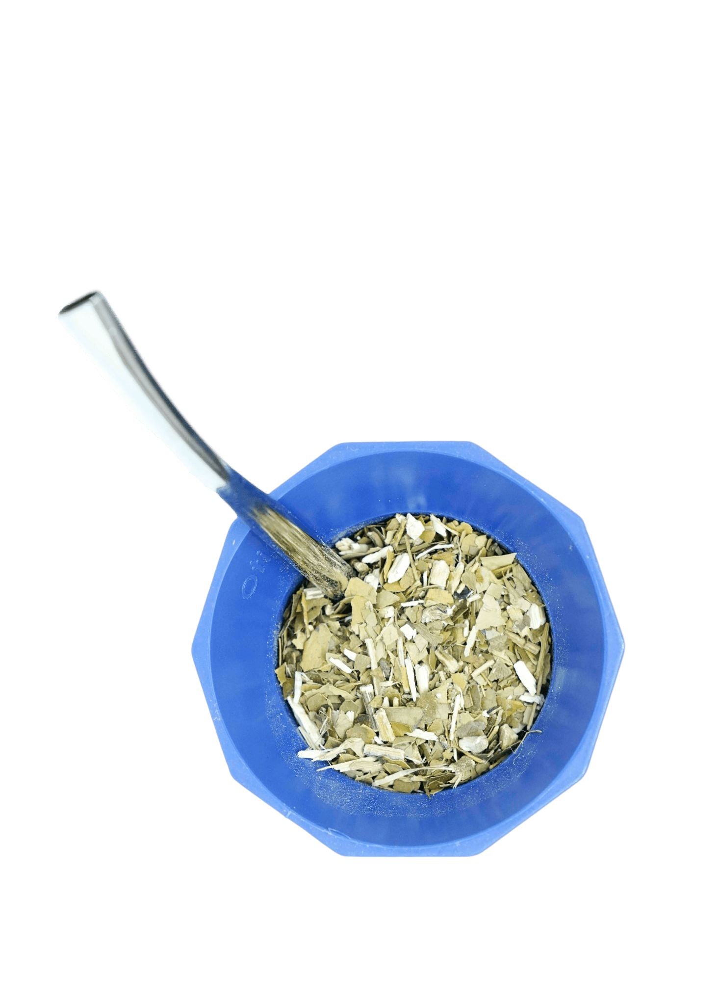 Mito Mate Gourd with Self-extracting Straw (Mate and Bombilla) Mates Hispanic Pantry 