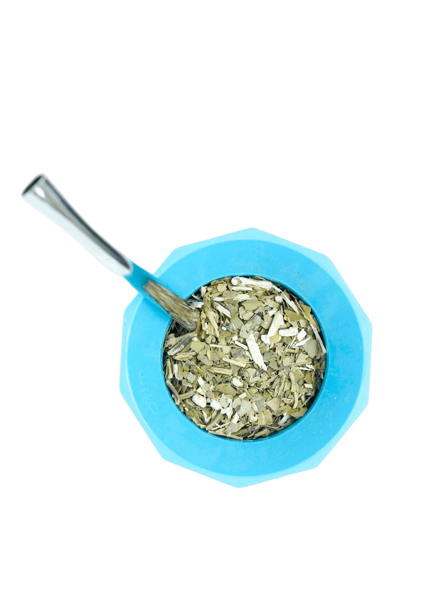 Mito Mate Gourd with Self-extracting Straw (Mate and Bombilla) Mates Hispanic Pantry 