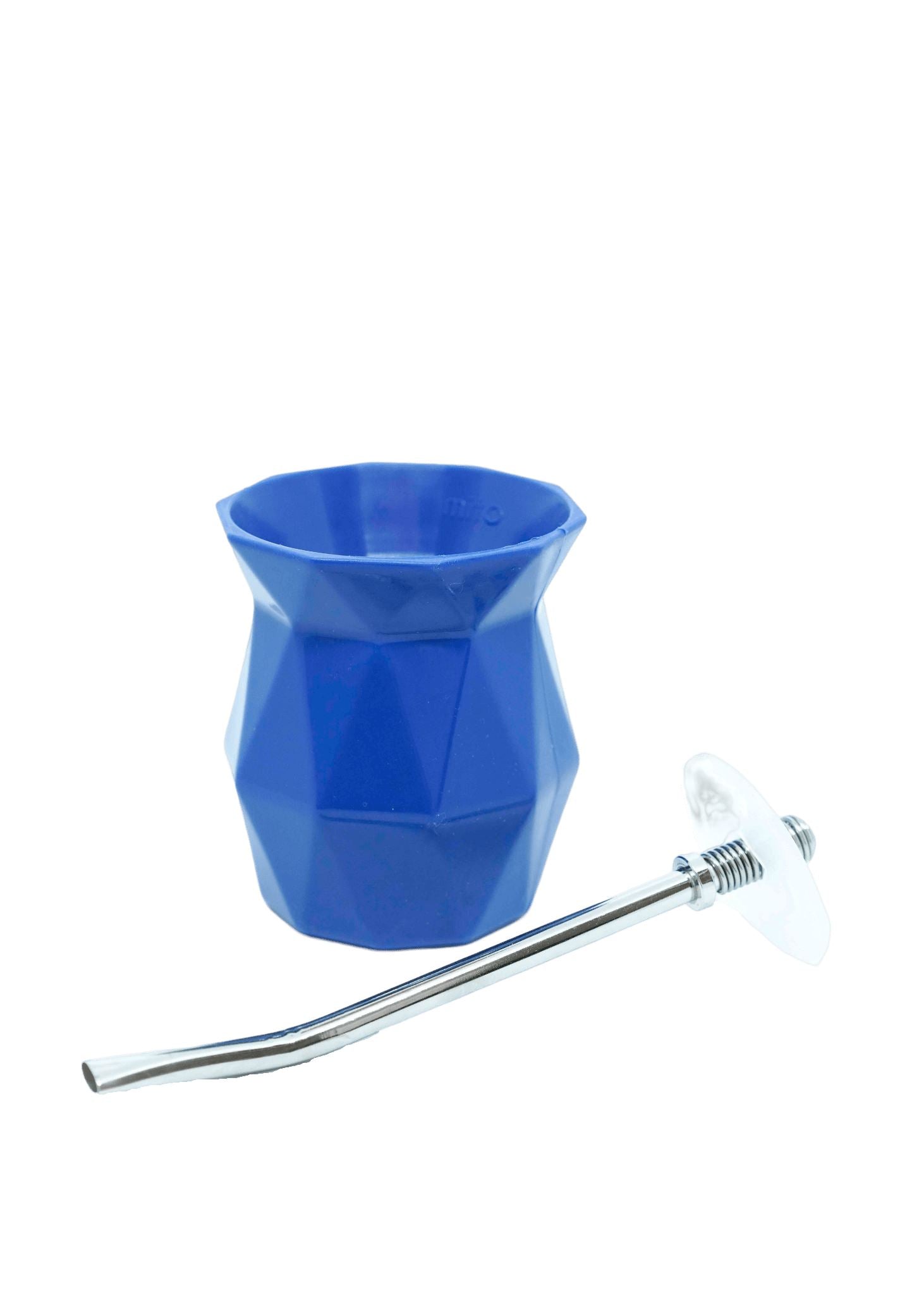 Mito Mate Gourd with Self-extracting Straw (Mate and Bombilla) Mates Hispanic Pantry 
