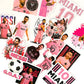 Thermo/Flask Decorative Stickers - Soccer Edition - Accesories - Hispanic Pantry