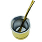 Tornasol Mate Gourd and Straw Set (Mate and bombilla) Mates Hispanic Pantry 