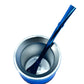 Tornasol Mate Gourd and Straw Set (Mate and bombilla) Mates Hispanic Pantry 