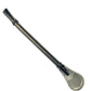 Bombilla 15.5cm - Coloured Mate Drinking Straw Mates Hispanic Pantry Black 