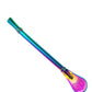 Bombilla 15.5cm - Coloured Mate Drinking Straw Mates Hispanic Pantry Rainbow 