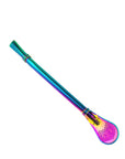 Bombilla 15.5cm - Coloured Mate Drinking Straw Mates Hispanic Pantry Rainbow 