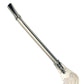 Bombilla 15.5cm - Coloured Mate Drinking Straw Mates Hispanic Pantry Silver 