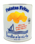Bonilla a la Vista Potato Chips (patatas fritas) 500g Miscellaneous Bonilla a la Vista 
