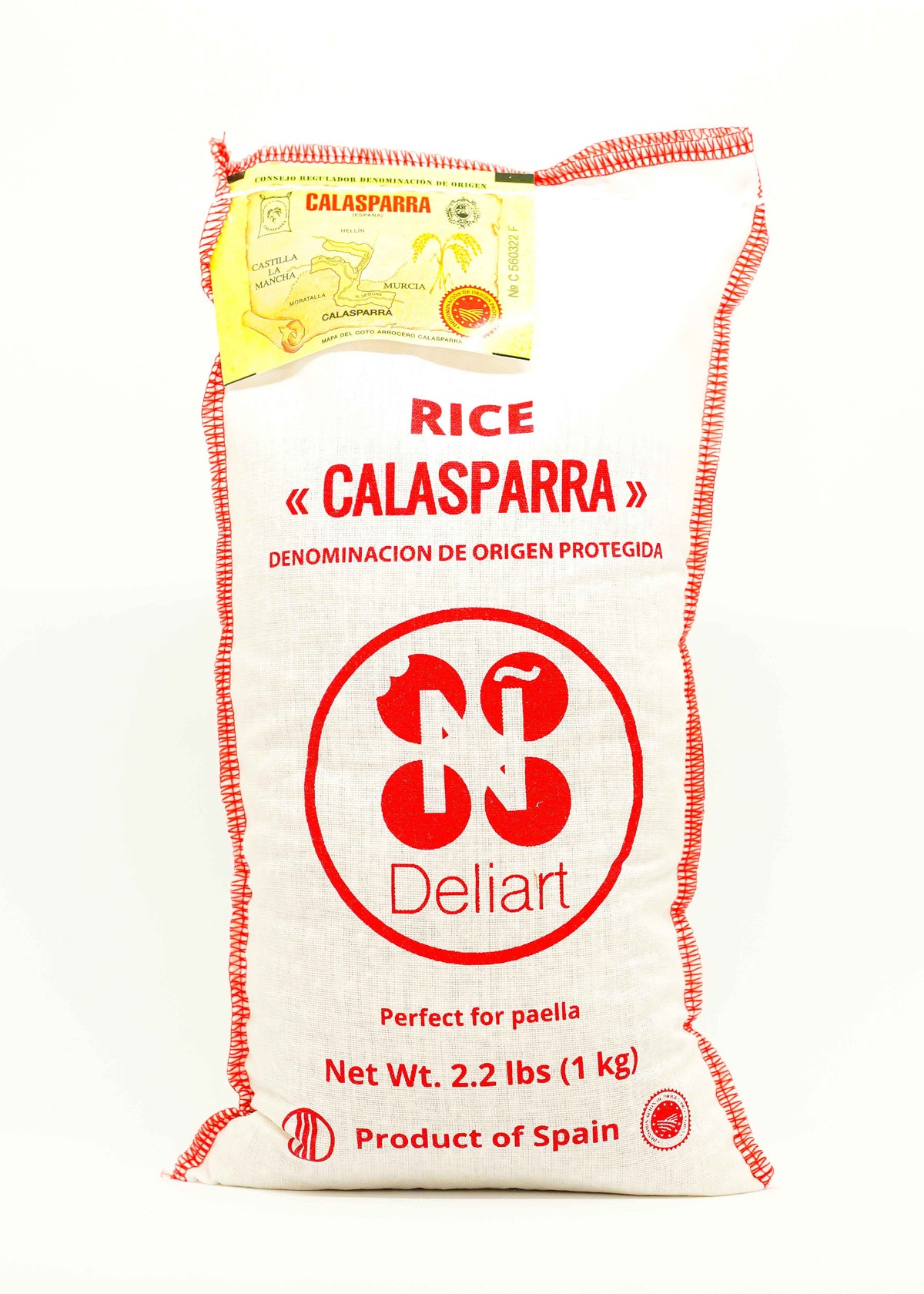 Cap Riamas Rice Rice – Hispanic Pantry