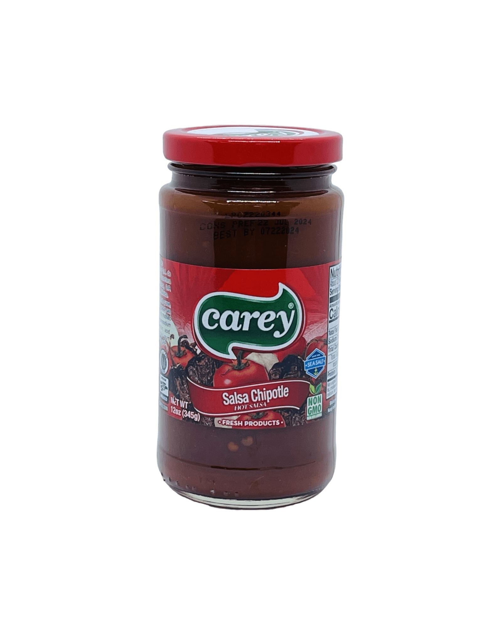 Carey Chipotle Sauce 345g Sauces Carey 